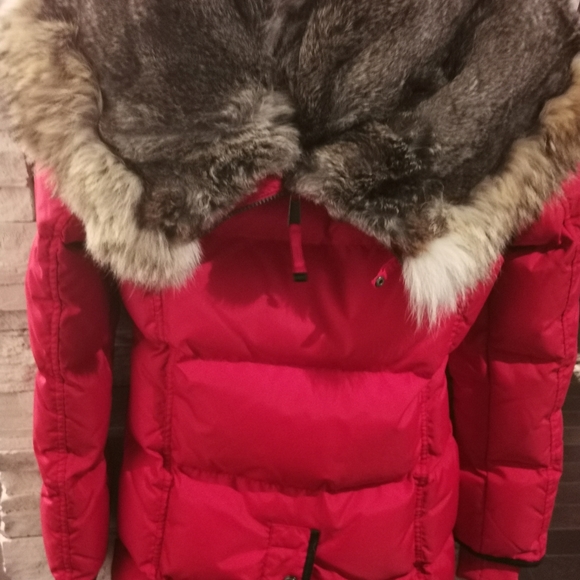 Women's Pajar Winter Down Parka - Picture 3 of 4